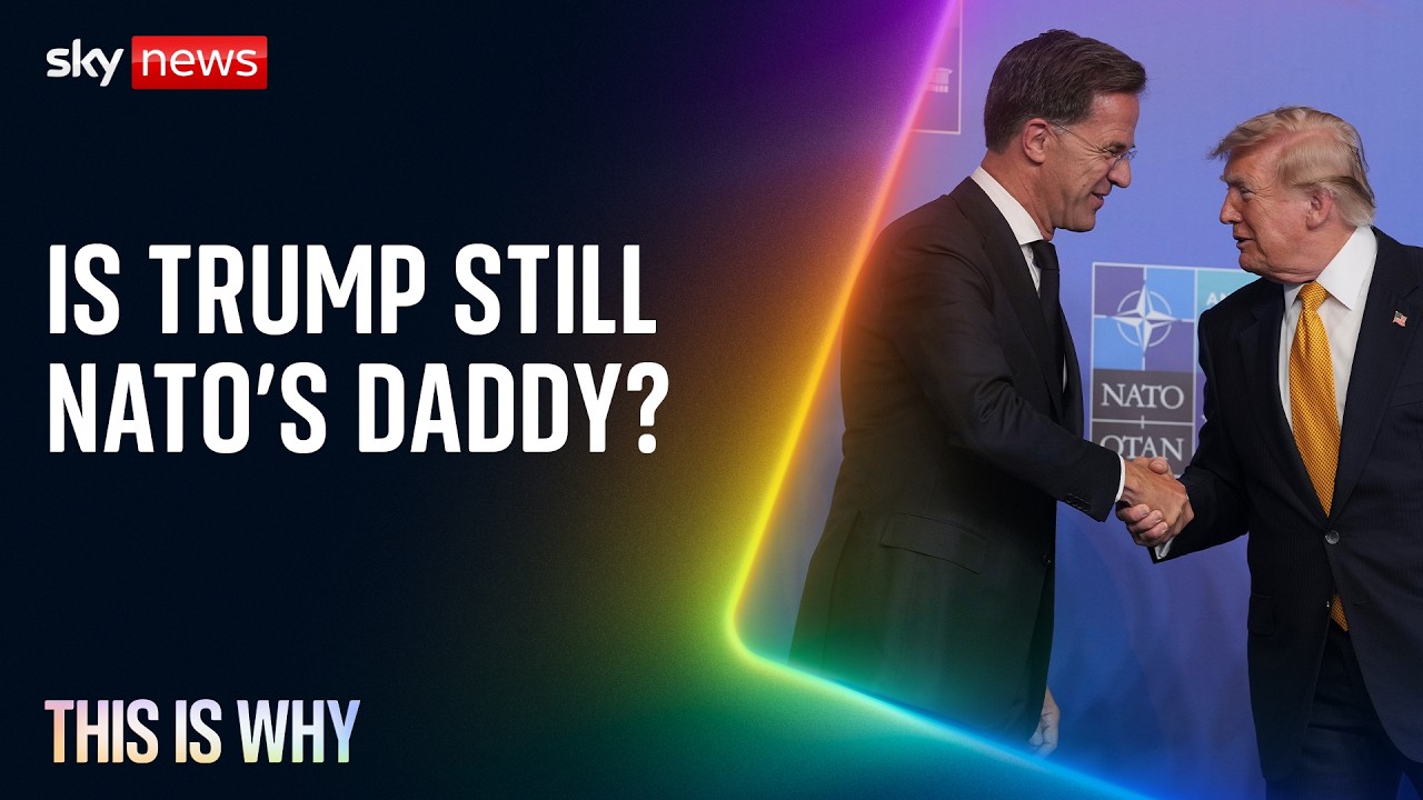Daddy diplomacy: Why NATO's Mark Rutte remains the Trump whisperer