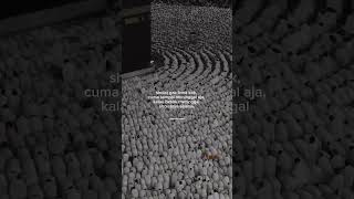 Sholat gak lama kok,cuma sampai meninggal aja, kalau besok meninggal sholatnya selesai.