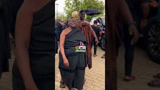 Highlights: Today at Kumasi Traditional Council meeting