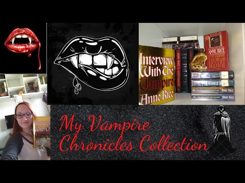 My Vampire Chronicles