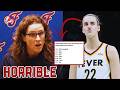 The Indiana Fever Has A Caitlin Clark PROBLEM