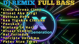 Download Lagu DJ REMIX TIKTOK BASS MANTUL TERBARU 2026 // CINTA KARENA CINTA🎶 MP3