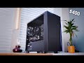 A simple cozy 400 gaming pc  new