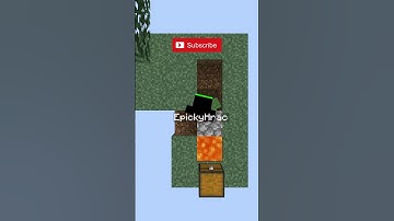 😁 Say bye, to old Cobblestone Generator! #shorts