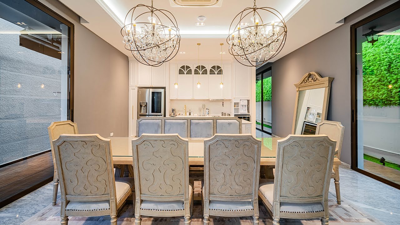 Celebrity Chen Xiu Huan's Dream Home | Rezt+Relax Interior Design - YouTube