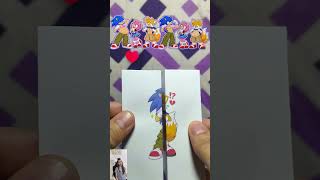 Whice One Is Correct  Sonic x Tails? #sonic #tails