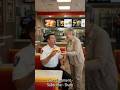 Sweet Old Lady Buys Officer Stuttering Fred a Cheeseburger
