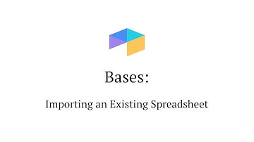 Uploading a Spreadsheet to Airtable