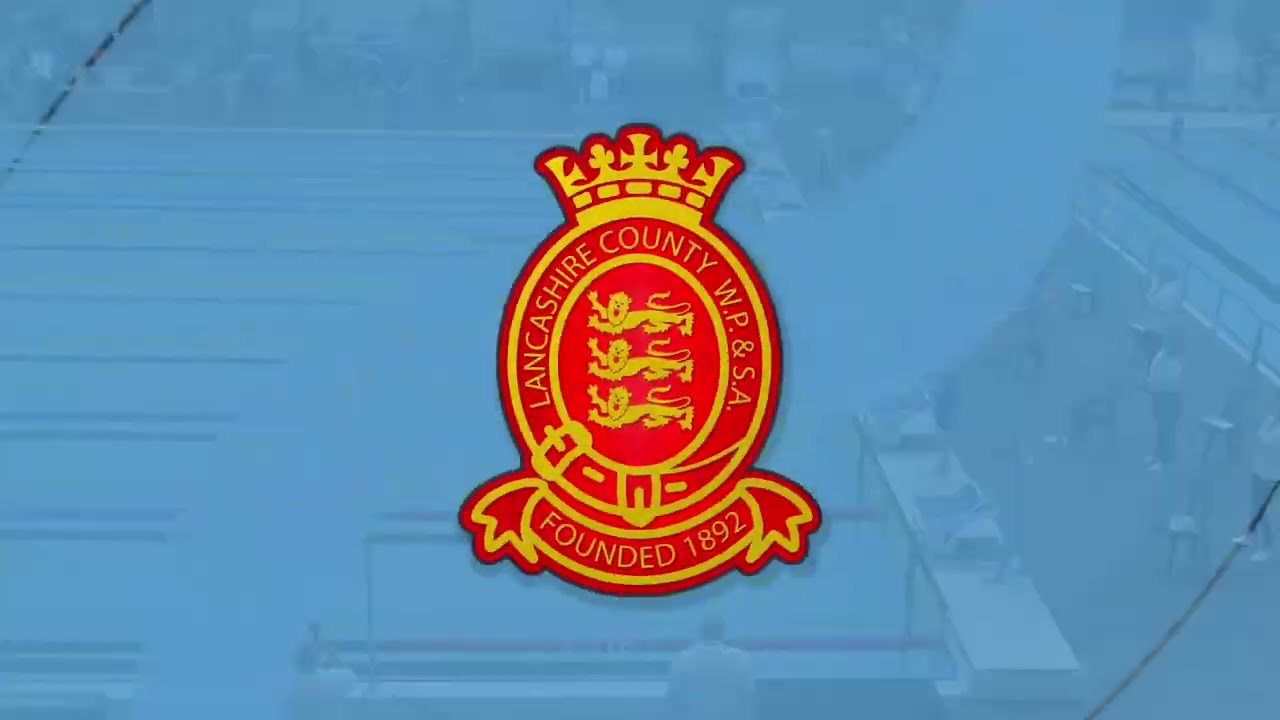 2024 Session 1 Lancashire County Swimming Championships YouTube