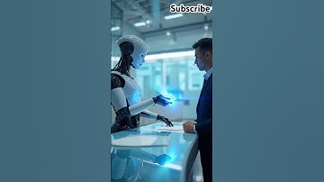 AI Credit Card Service 2085 💳🤖 | Future Banking