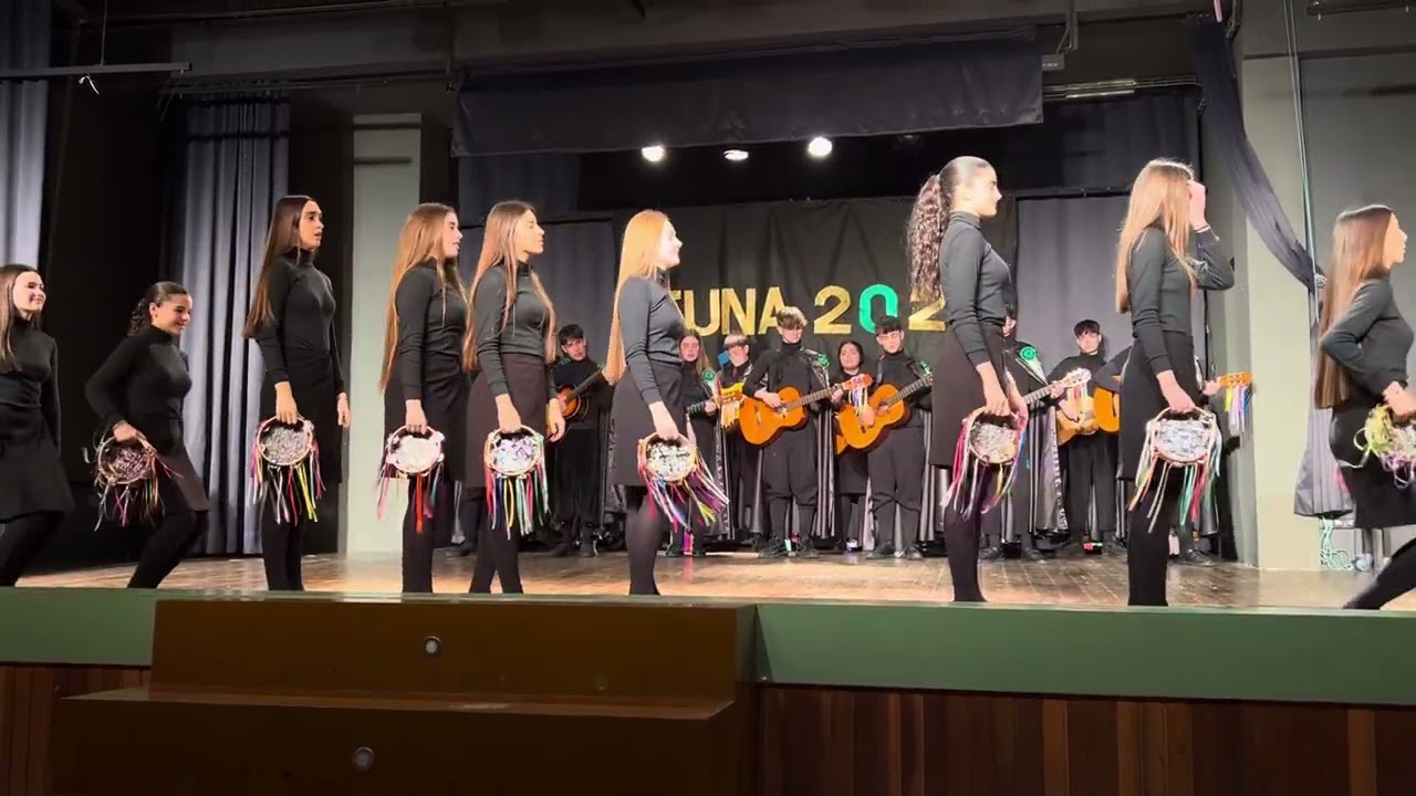 Estudiantina Portuguesa 2025