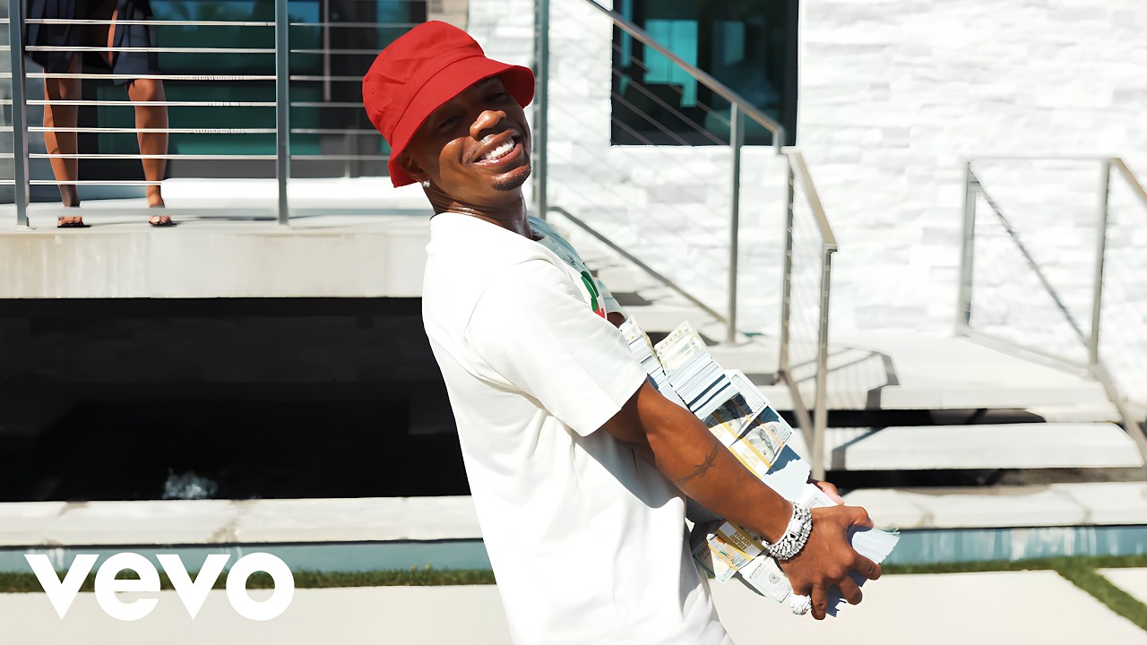 Plies ft. Juicy J & Key Glock - Step Hard [Music Video]