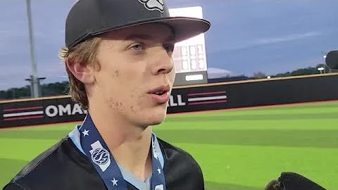 Watch now: Elkhorn North's Nowaczyk on his champio...