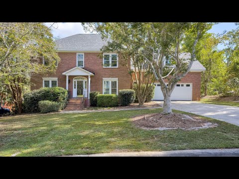 3688 El Cordero Ranch Springs Rd, Martinez, GA home video tour