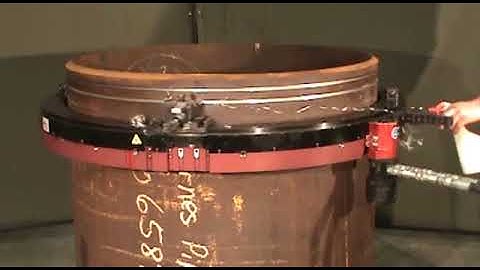 H&S TOOL OD Mount Clamshell-BFC 48 inch (1219.2 mm)