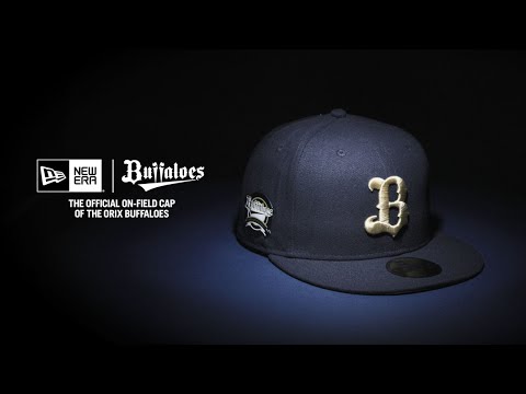 最終値下げ オリックスバファローズ ニューエラ 新品未使用　オリっこデー2024 BUFFALOES CAP COLLECTION 2024｜ 特集 ｜オリックス
