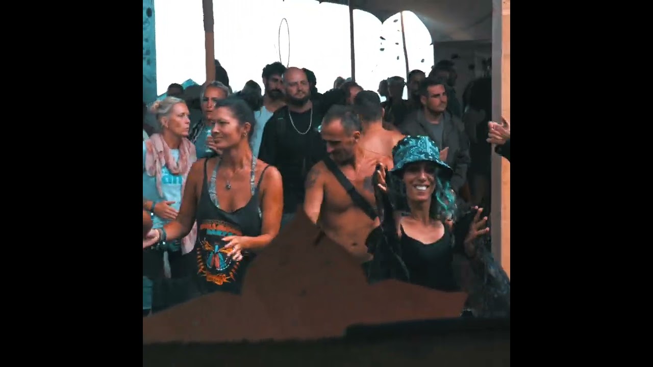 DJ Buzz-T @ Free Earth Festival 2023