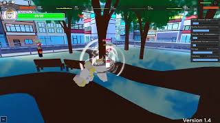 [AUT] Twoh 1 shot combo