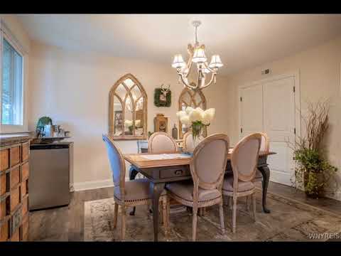 8421 Buffalo Avenue, Niagara Falls, NY home video tour