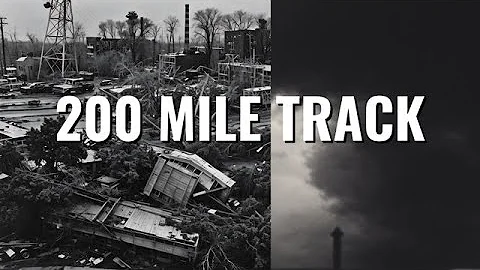 One of the Most Devastating Tornadoes in Mississip...