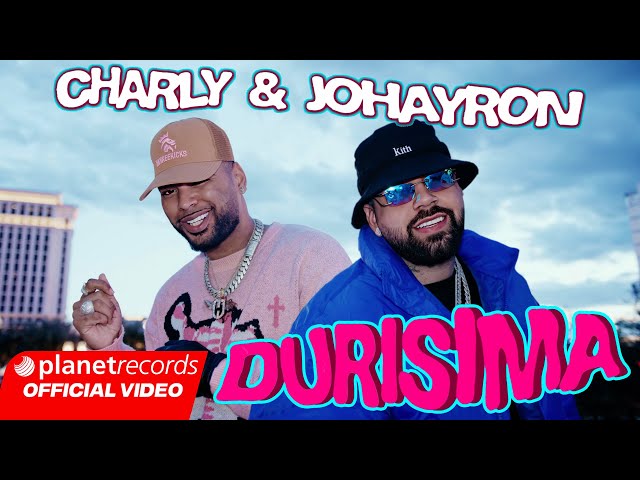 CHARLY & JOHAYRON - Durisima (Prod. by Ernesto Losa) [Video by Leonardo Martin] #Repaton #Tasty class=