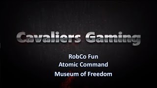 RobCo Fun: Atomic Command - Museum of Freedom - Fallout 4