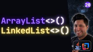 Arrays vs Listas en Java | ArrayList y LinkedList
