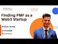 Building Web3: Community, Tokenomics & Next Billion Users with Aniket Jindal Co-Founder Biconomy