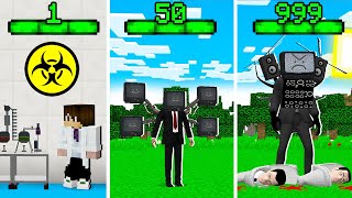 :          ! TV MAN TITAN MINECRAFT