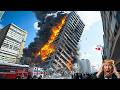 MAY 24, 2026: The US President surrenders unconditionally, after 5 nuclear cities are destroyed!