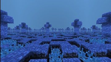 Divine Voxel Engine - Loading 1024 Chunks From A Region File