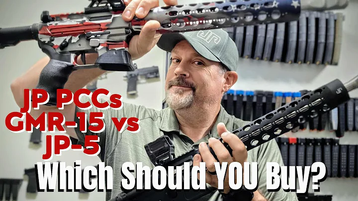 PCC Showdown: JP's GMR-15 vs JP-5  | Which Should You Buy?  A Data Driven Comparison