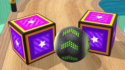 Going Balls - Speedrun Gameplay Level 196-200