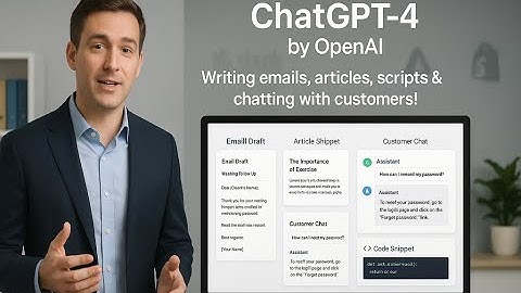 Unlocking the Power of ChatGPT Revolutionizing Conversations with AI | #ChatGPT #AI
