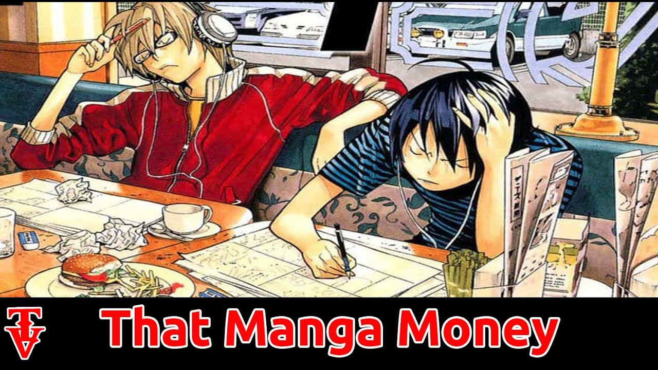 How Mangaka Get Paid For Their Series and Royalties For Anime