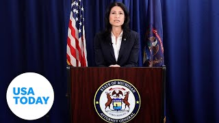 Michigan attorney general charges alleged fake electors with felonies | USA TODAY