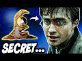 The Sorting Hat's SECRET Powerful Ability - Harry Potter Theory