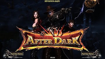 After Dark (Full Game 2 player)