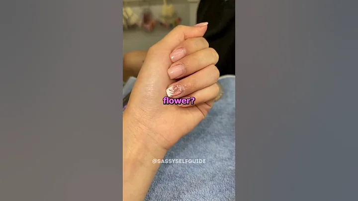 Client Hates The Nails 🤯