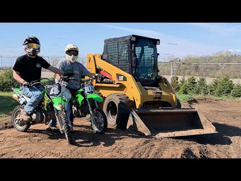 Building a Pit