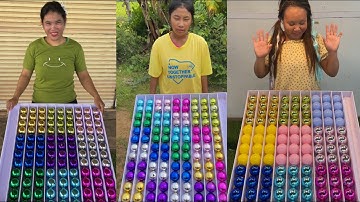 Game Challenge sort Ball Puzzle#game #puzzleball #gameball #challenge #funny