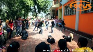 Silver Steppers   Focus Best Dance Crew 2012   1 Week mp4
