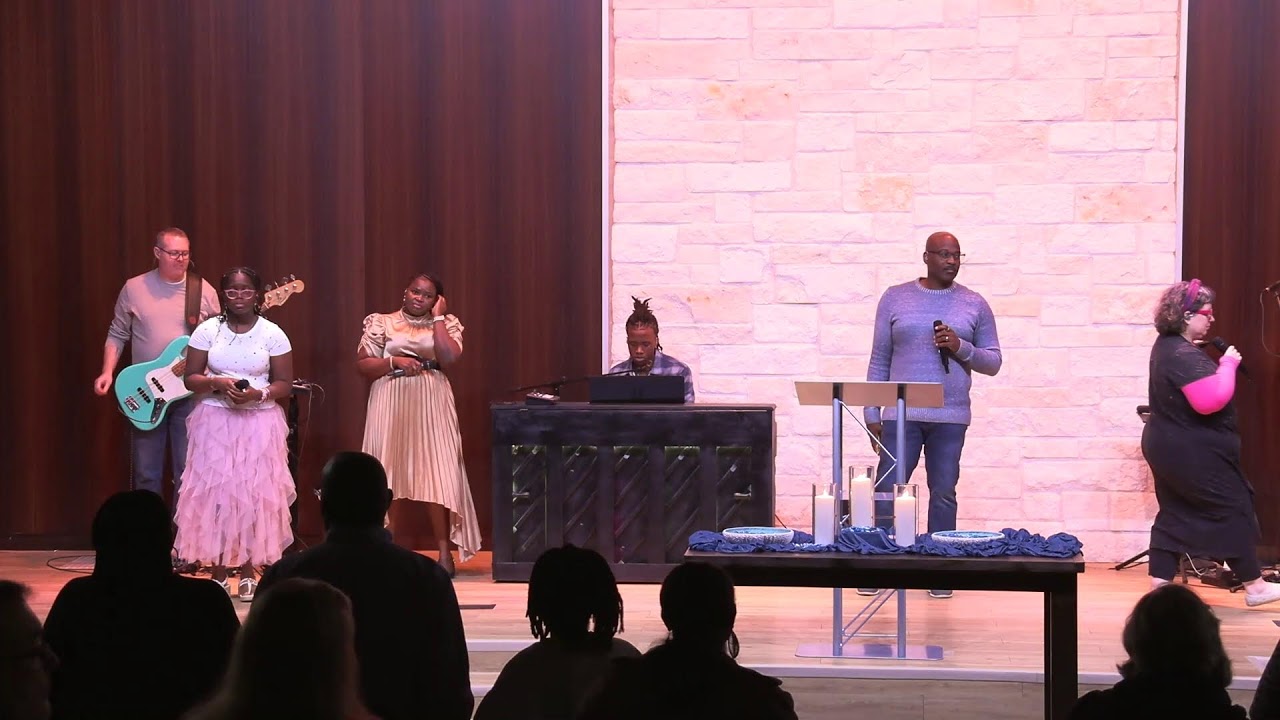 Sunday Morning Worship 01-11-2026