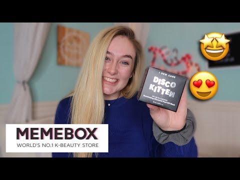 memebox/idewcare-diamond-peel-off-mask-honest-review-and-first-impression-|-hannahleigh-j