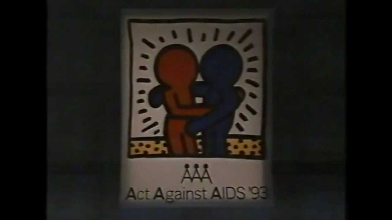 Act Against AIDS（AAA）コンサート1993 - YouTube