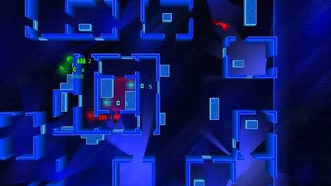 Frozen Synapse: flew (green) vs AI (red) - AIPenetrate