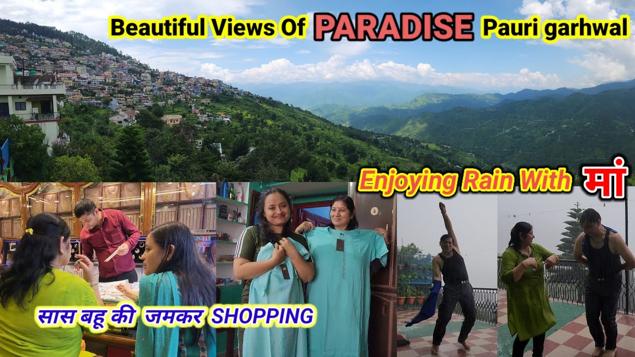 सास बहू चली Shopping पे