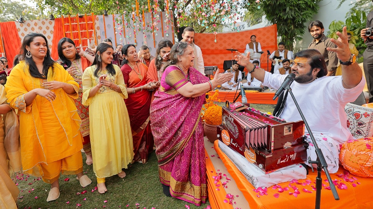 08 - Sunderkand Paath - Tarini