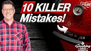 You’re Using Your Kamado Joe WRONG (Here’s How to Fix It)