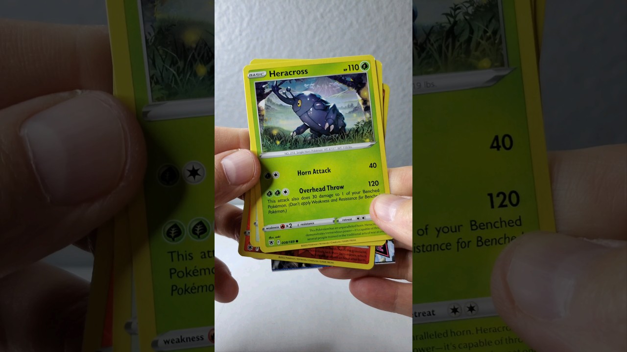 Pokemon Advent Calendar promo pack rip 